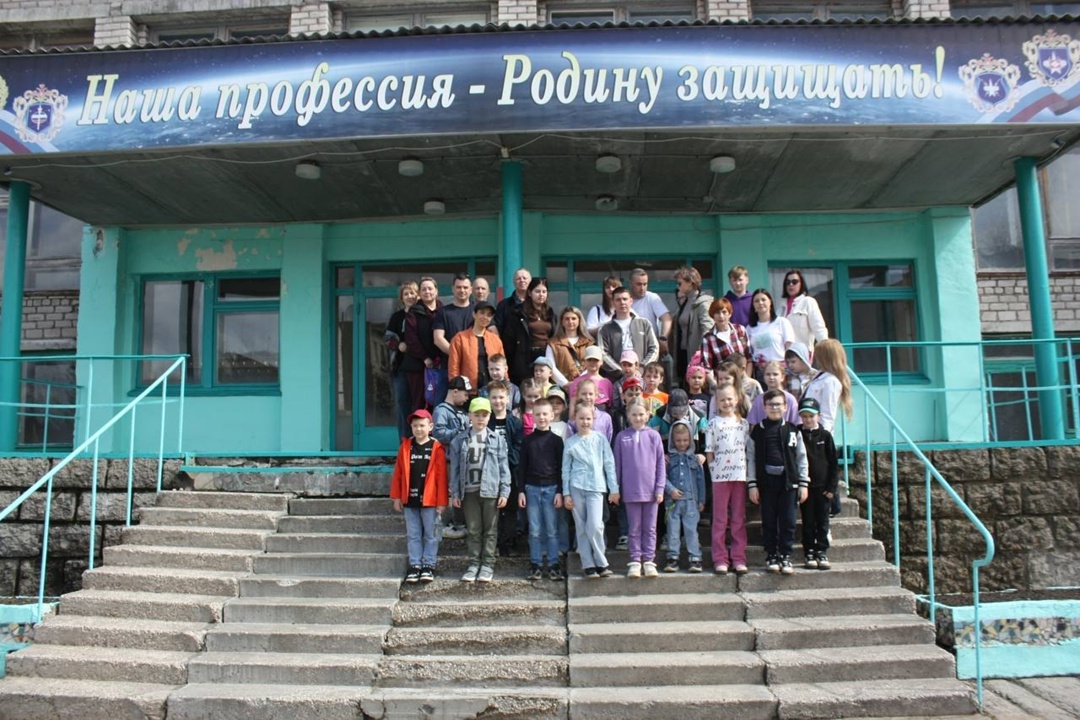 Есть такая профессия – Родину защищать!.