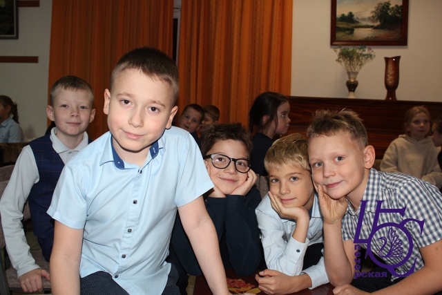 Игра для маленьких исследователей.