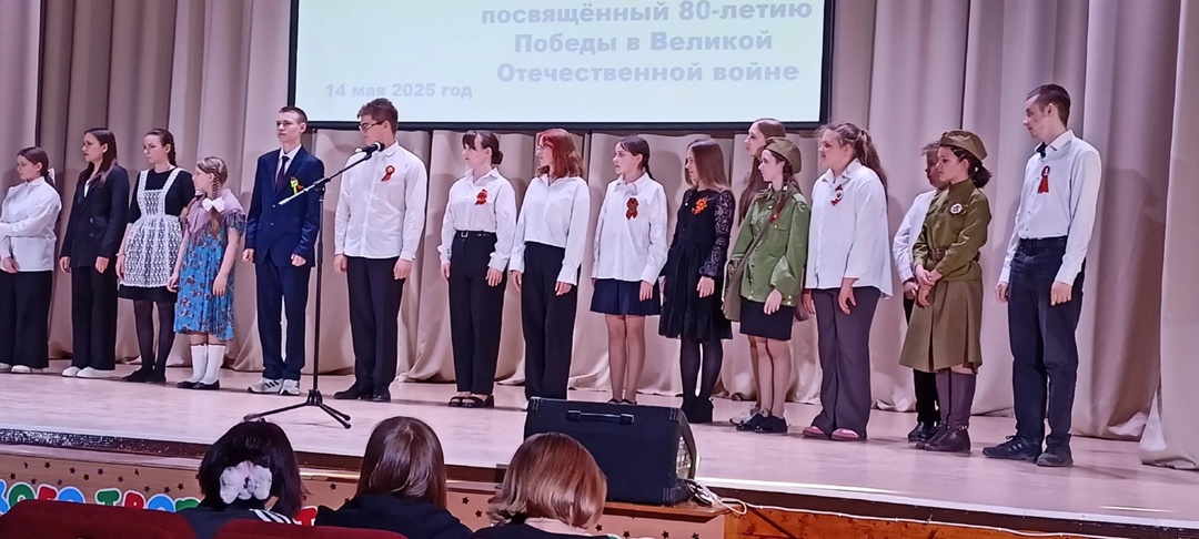 Конкурс чтецов &amp;quot;Войны священные страницы навеки в памяти людской&amp;quot;.