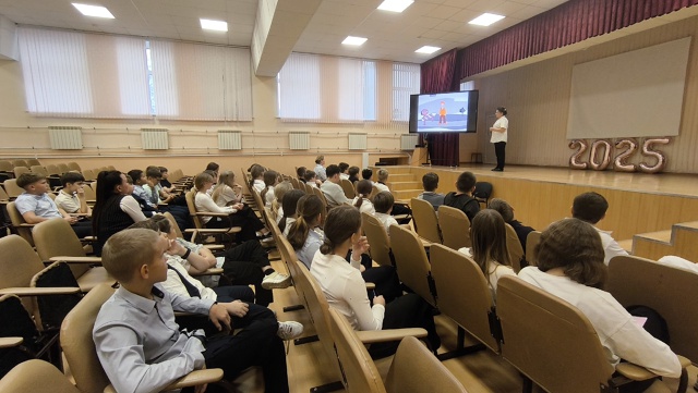 Просветительский проект «юНГа».