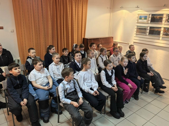 Северяне, с днём снега!.