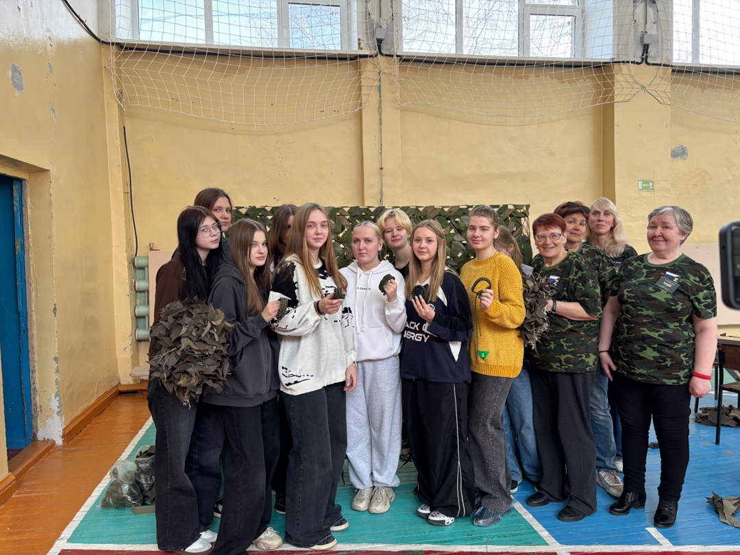 Своих не бросаем!.