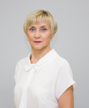 Токарева Елена Николаевна Токарева Елена Николаевна